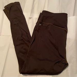 Fabletics Army Green Leggings